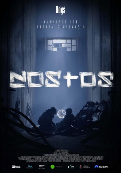 Nostos, presentazione e proiezione del primo cortometraggio "in live" di Slim Dogs Production