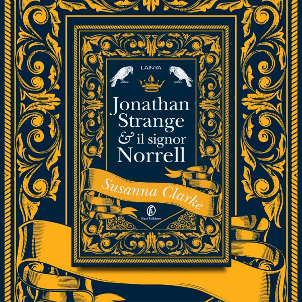 Jonathan Strange & il signor Norrel