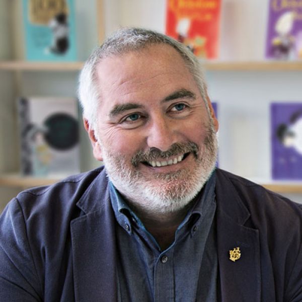 Chris Riddell