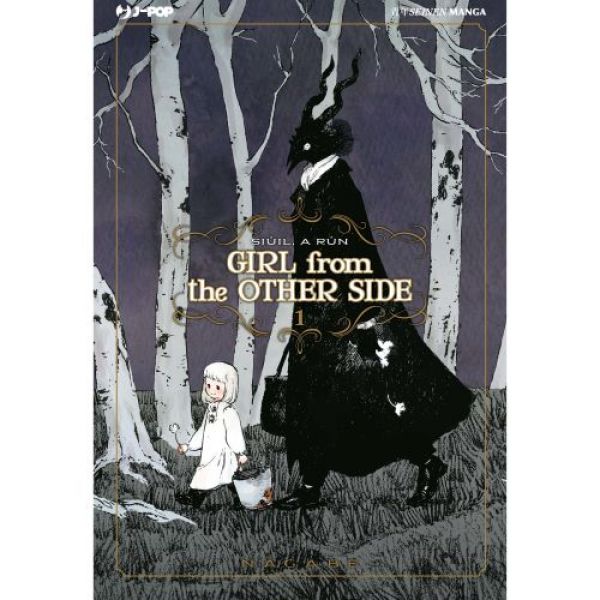Manga from the Other Side