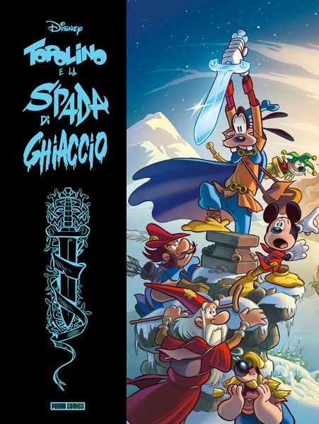 Topolino e la Spada di Ghiaccio - Edizione Deluxe