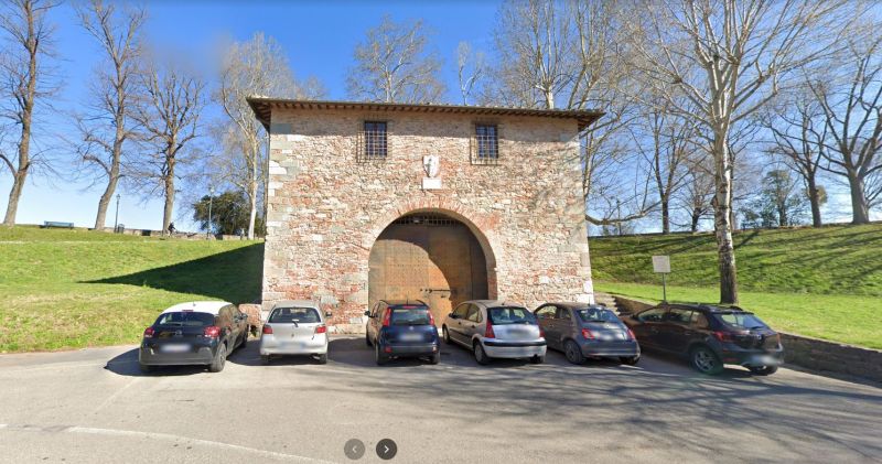 Baluardo San Pietro (o Dei Balestrieri)
