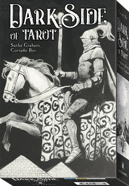 Dark Side of Tarot KIT