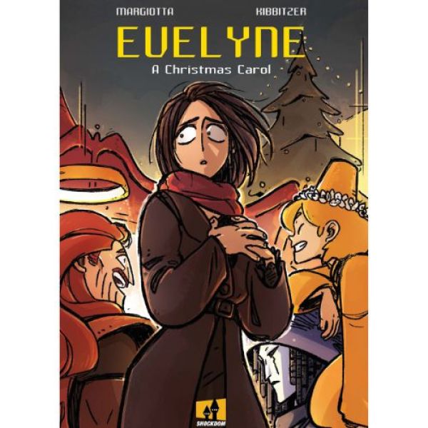 Evelyne - A Christmas Carol 