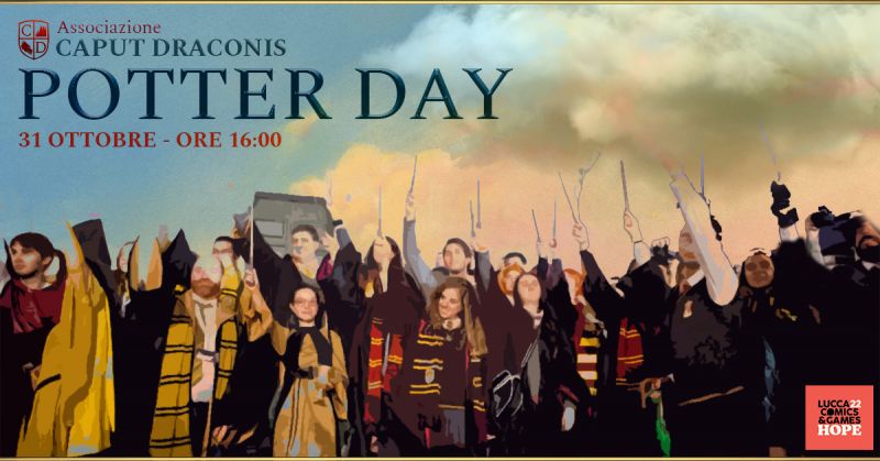 Potter Day 