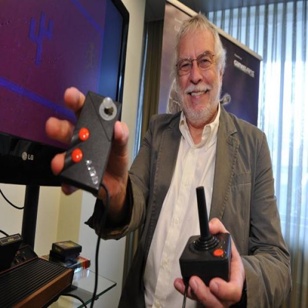 Nolan Bushnell: the videogame legend