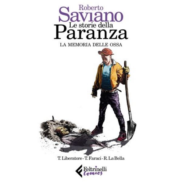 Roberto Saviano presenta "Le storie della Paranza"