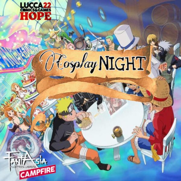 Cosplay Night