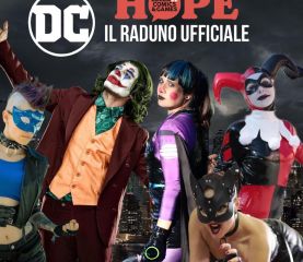 DC Cosplayers