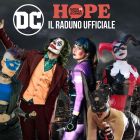 DC Cosplayers