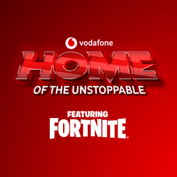 Home of the Unstoppable - Vodafone