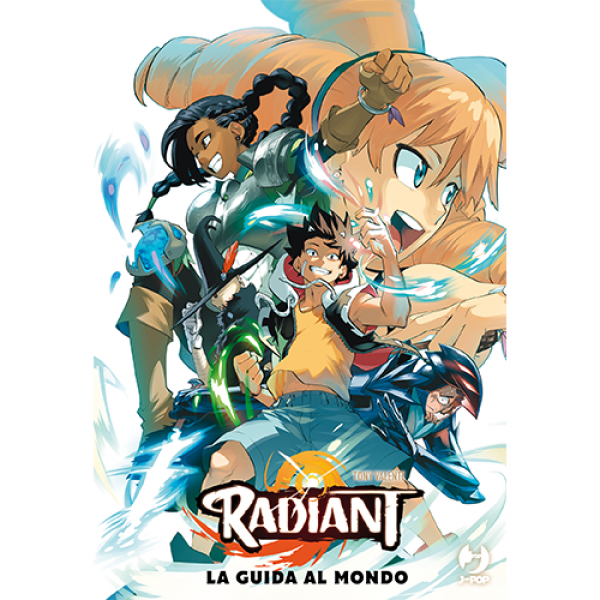 Radiant - La guida al mondo