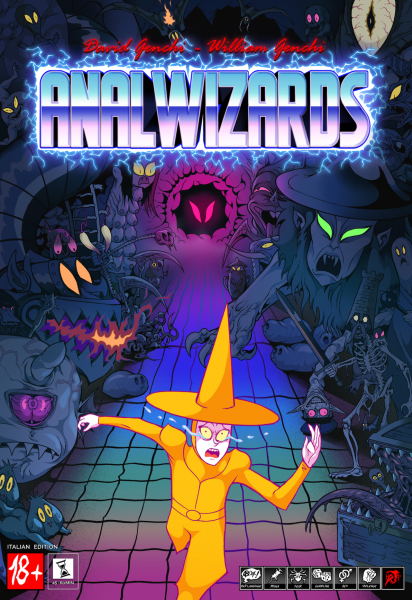 Analwizards
