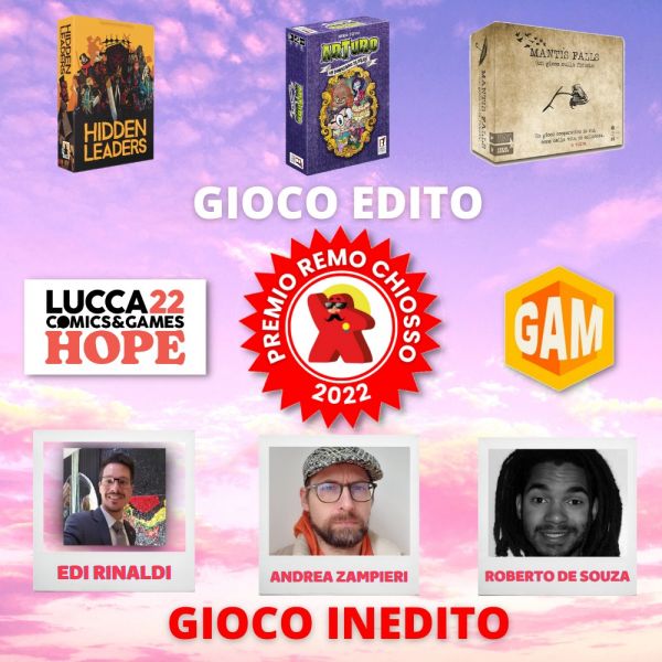 Premio Remo Chiosso - premiazione