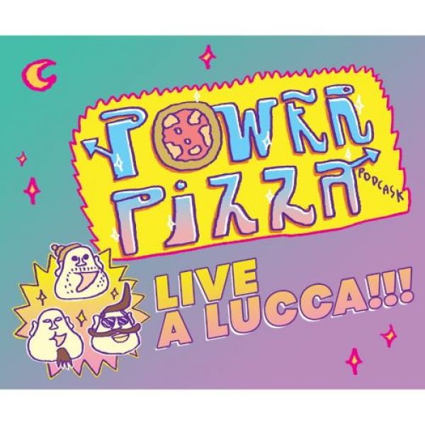 Power Pizza Live