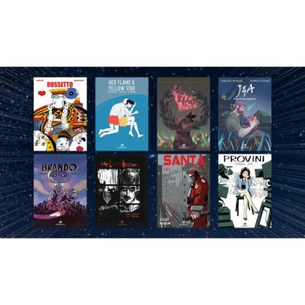 Astromica presenta le novità editoriali