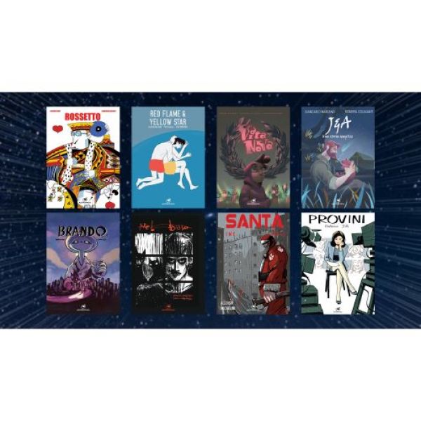 Astromica presenta le novità editoriali