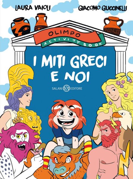 I miti greci e noi