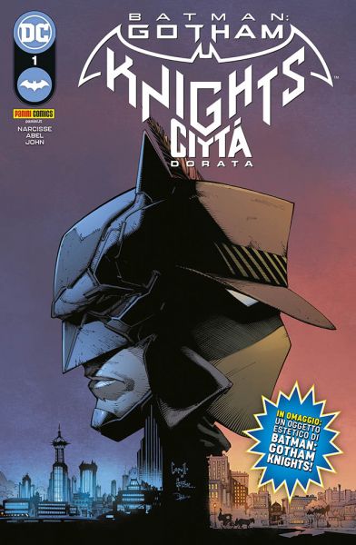 Batman: Gotham Knights 1