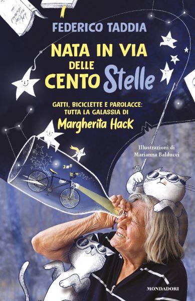 Nata in via delle cento stelle