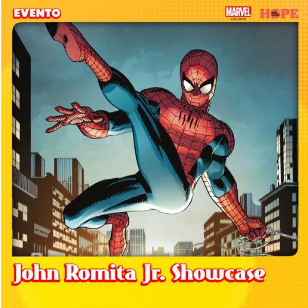 Showcase: John Romita Jr
