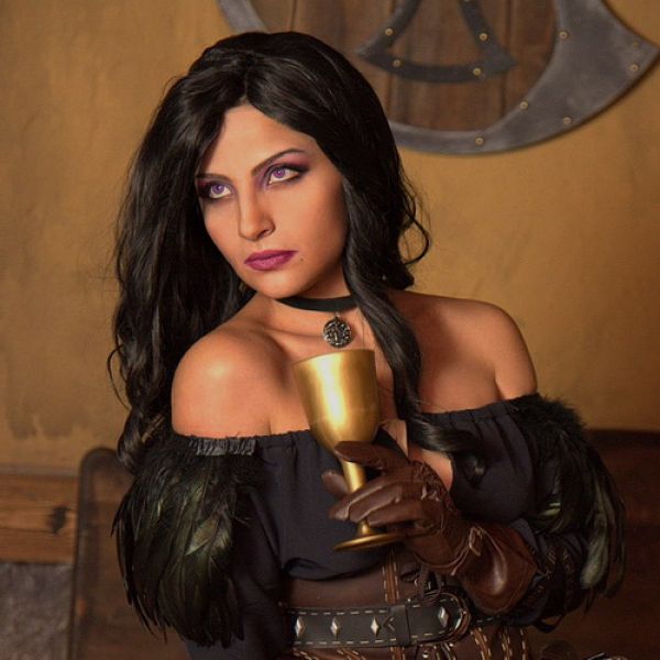 Gabriella Orefice - MOGU Cosplay