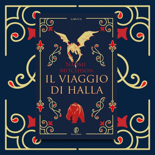 Il viaggio di Halla