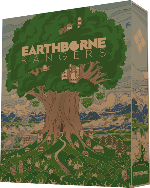 Earthborne Rangers: a tu per tu con Andrew Navaro