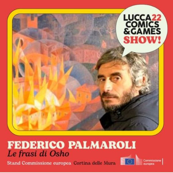 Federico Palmaroli con Le frasi di Osho