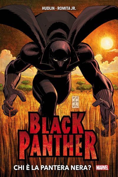 Black Panther: Chi è la Pantera Nera?