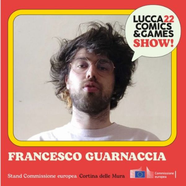 Francesco Guarnaccia e Lorenzo Ghetti live drawing