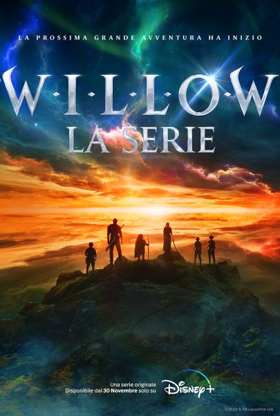 Willow - La serie