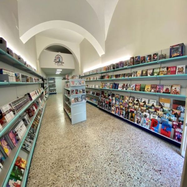 FantAsia Fumetteria Libreria