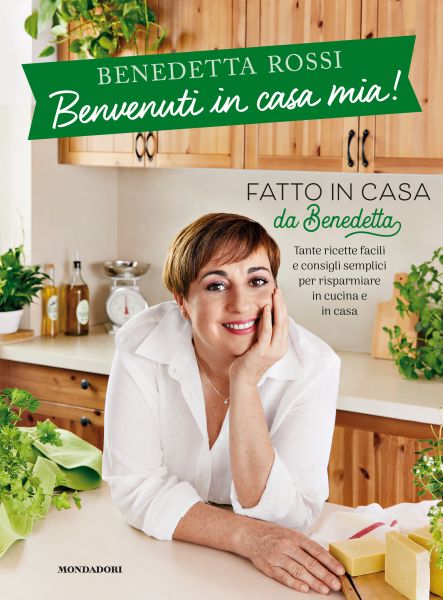 Benedetta Rossi firma le copie del suo nuovo libro "Benvenuti in casa mia!"