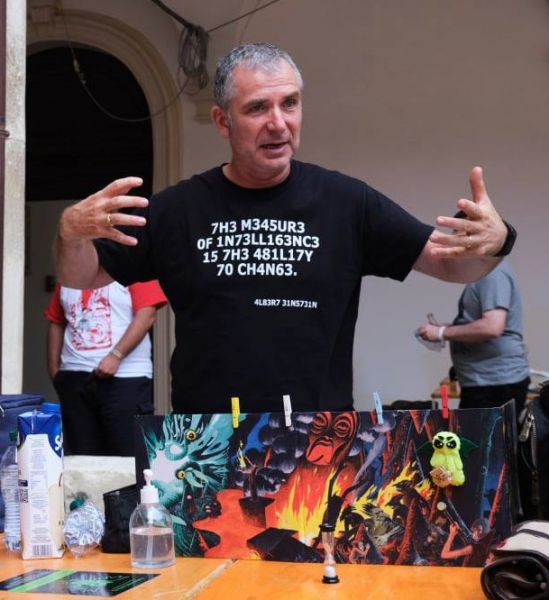 Andrea Rossi 