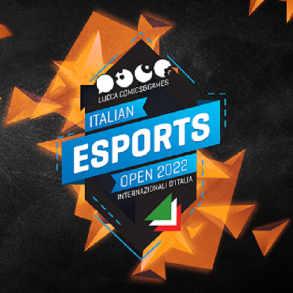 Esports Cathedral - Auditorium San Romano - BAOLO CHAMPIONSHIP SERIES Lucca Comics Special Edition con Paolocannone 