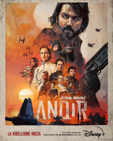 Star Wars: Andor