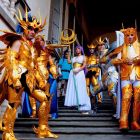 Saint Seiya Italian Cosplay