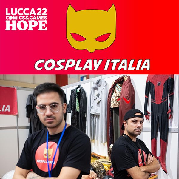 Cosplay Italia