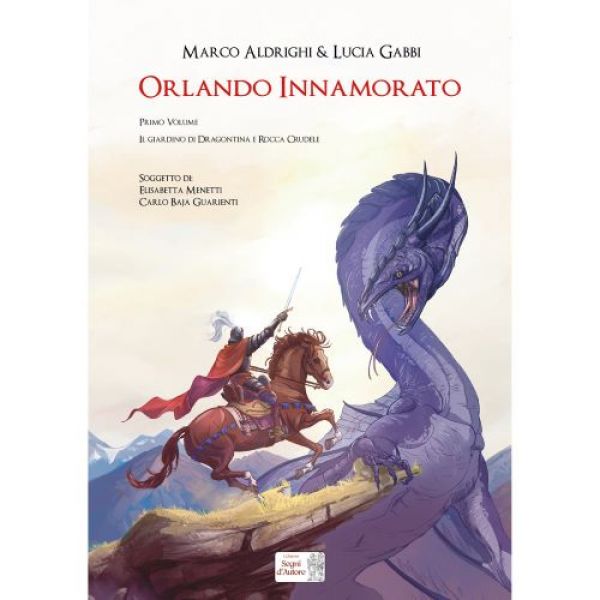l Fantasy di ambientazione medievale nel fumetto "Orlando Innamorato"
