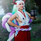 Daisy Cosplay