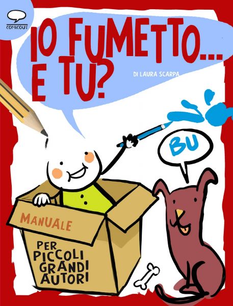 Una scatola a sorpresa... Il fumetto come creazione