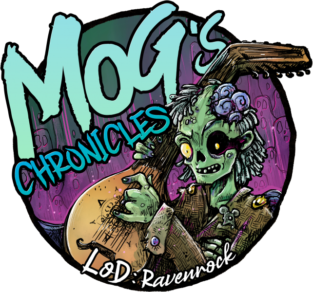 Presentazione "Mog’s Chronicles" 