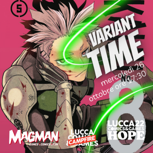 VARIANT TIMA