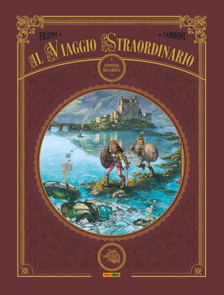 Il viaggio straordinario 3
