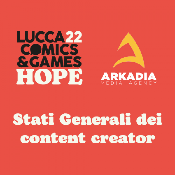 Gli Stati Generali dei Contet Creator