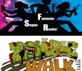 Fantasia Sogno Realtà / Zombie Walk Italia