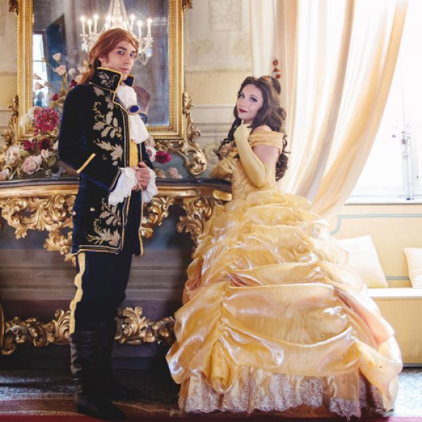 Misa & Sho Cosplay