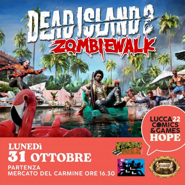 Dead Island 2 - Zombiewalk