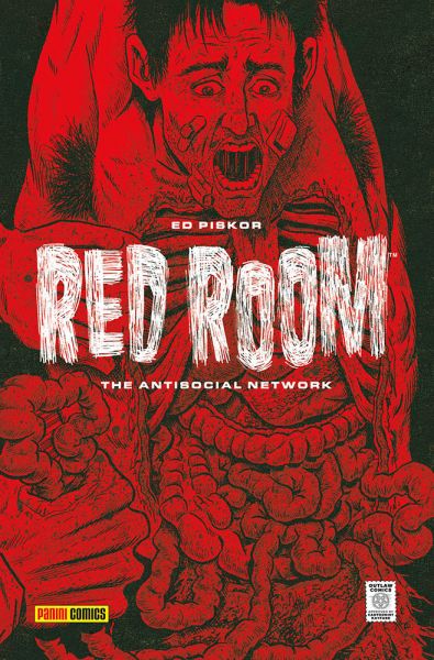 Red Room: The Antisocial Network